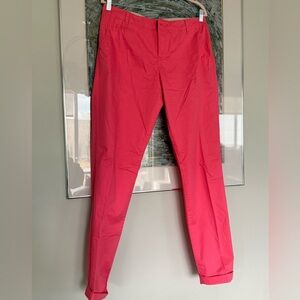 Women’s Pink Casual Pants